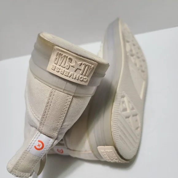 Converse Chuck Taylor All Star CX Future Utility White Casual Size 10 Mens/12 Wo - Picture 8 of 11